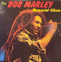 Bob Marley / The Bob Marley Memorial Album - LP Used - www.Shopthatapp.com