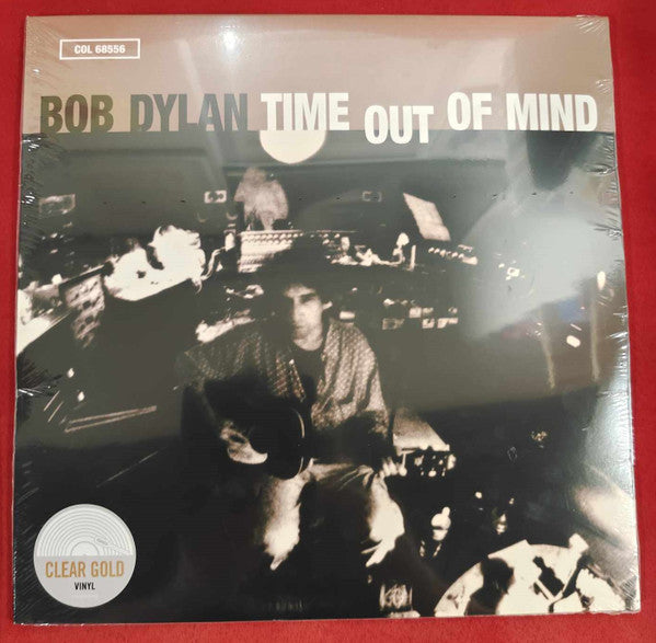 Bob Dylan / Time Out Of Mind - 2LP GOLD - www.Shopthatapp.com