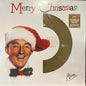 Bing Crosby / Merry Christmas - LP GOLD - www.Shopthatapp.com