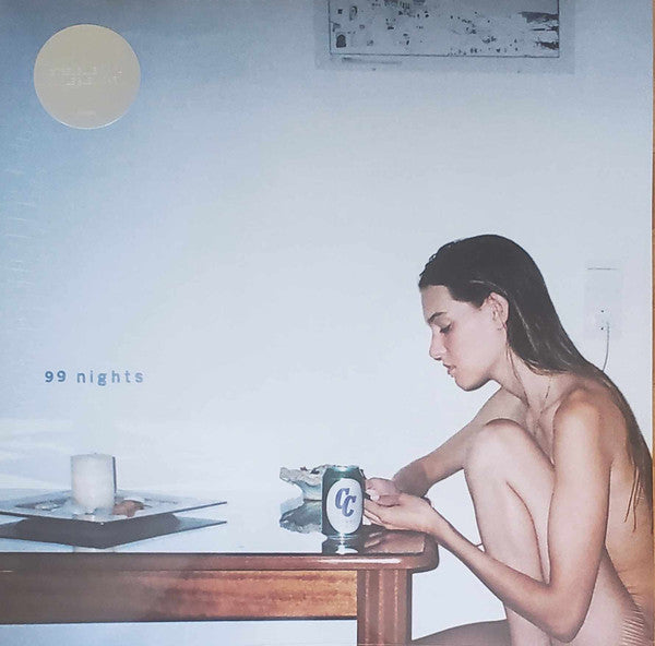 Charlotte Cardin / 99 Nights - LP BLUE - www.Shopthatapp.com