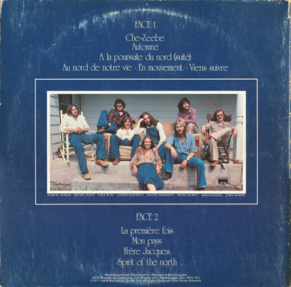 Cano / Au Nord De Notre Vie - LP USED - www.Shopthatapp.com