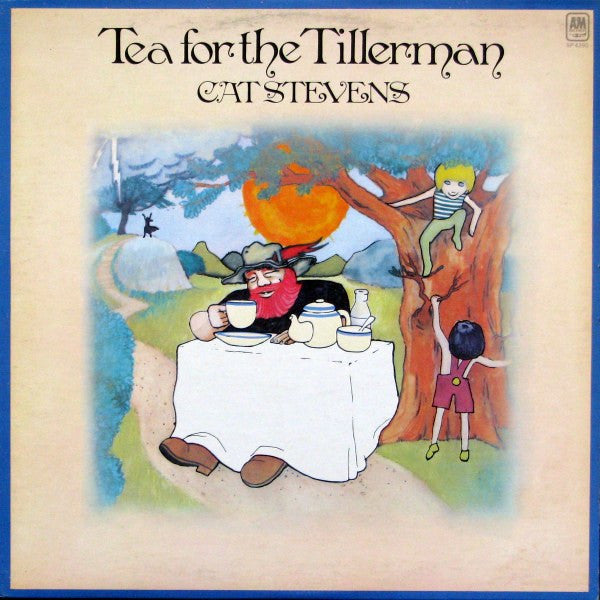 Cat Stevens / Tea For The Tillerman - LP Used - www.Shopthatapp.com
