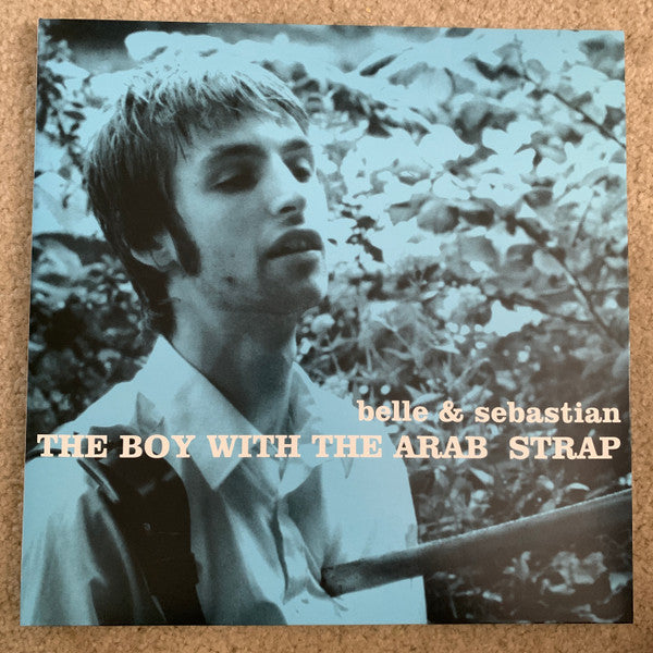 Belle & Sebastian / The Boy With The Arab Strap - BLUE - www.Shopthatapp.com