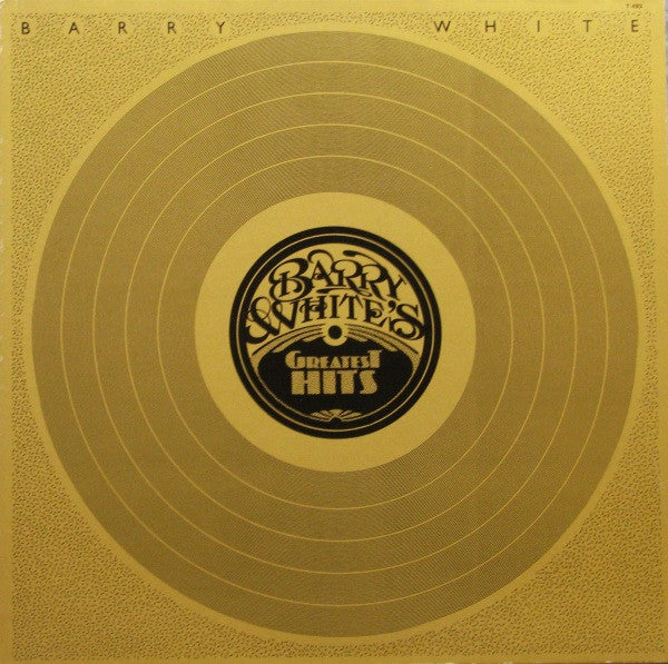 Barry White / Barry White's Greatest Hits - LP Used - www.Shopthatapp.com