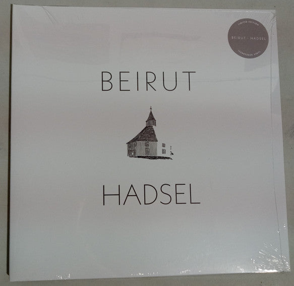 Beirut / Hadsel - LP ICEBREAKER - www.Shopthatapp.com