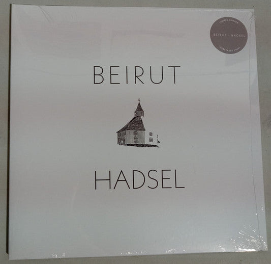 Beirut / Hadsel - LP ICEBREAKER - www.Shopthatapp.com