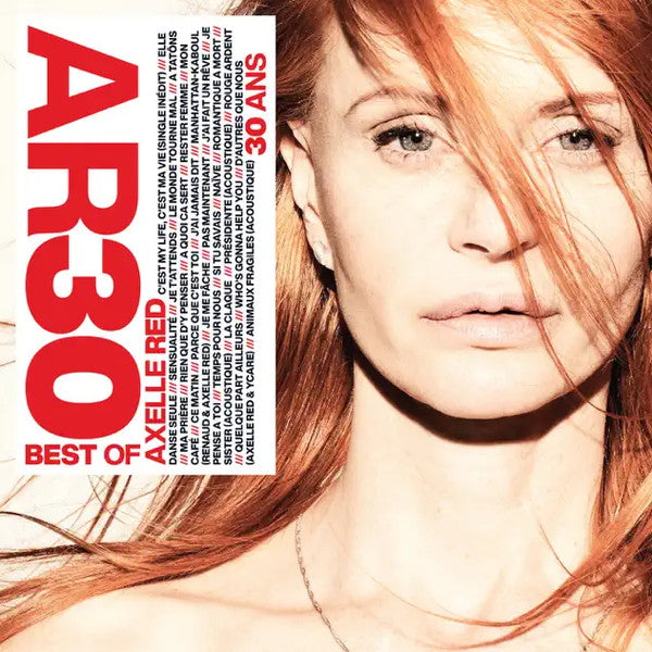Axelle Red / AR30 (Best Of Axelle Red 30 Ans) - 2CD - www.Shopthatapp.com