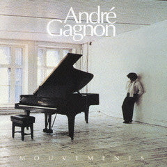 André Gagnon / Mouvements - LP (Used) - www.Shopthatapp.com