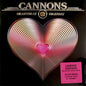 Cannons / Heartbeat Highway - LP GOLD - www.Shopthatapp.com