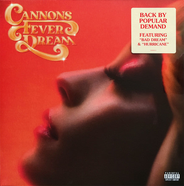 Cannons / Fever Dream - LP - www.Shopthatapp.com