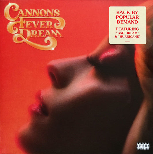 Cannons / Fever Dream - LP - www.Shopthatapp.com