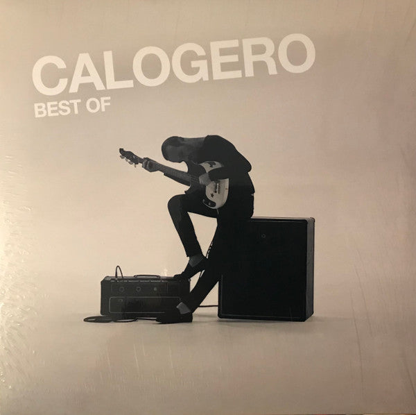 Calogero / Best Of - LP - www.Shopthatapp.com