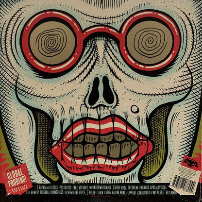 Puscifer / Global Probing! Live From Prescott, Arizona - 2LP COLOR - www.Shopthatapp.com