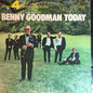 Benny Goodman And His Orchestra / Benny Goodman Today Recorded Live In Stockholm - LP USED - www.Shopthatapp.com