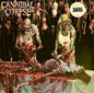 Cannibal Corpse / Butchered At Birth - LP SANGRIA - www.Shopthatapp.com