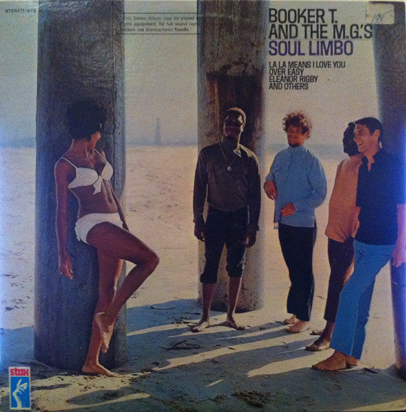 Booker T. & The M.G.'s / Soul Limbo - LP Used - www.Shopthatapp.com