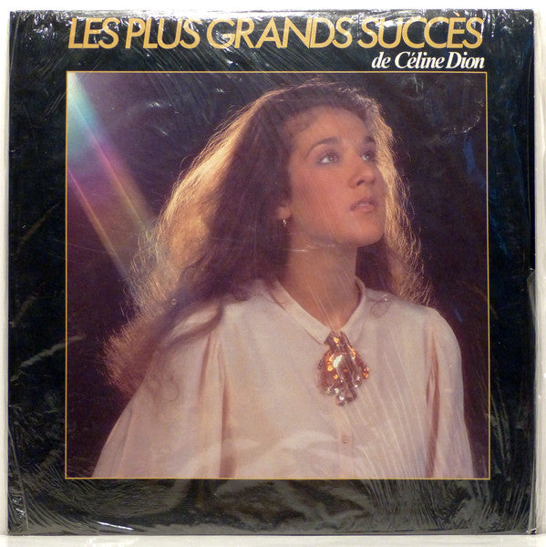 Céline Dion / Les Plus Grands Succès - LP (Used) - www.Shopthatapp.com