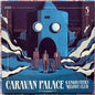 Caravan Palace / Gangbusters Melody Club - LP TAN - www.Shopthatapp.com