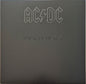 AC/DC / Back in Black - LP GOLD