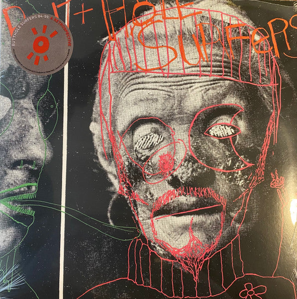 Butthole Surfers / Psychic... Powerless... Another Man's Sac - LP - www.Shopthatapp.com