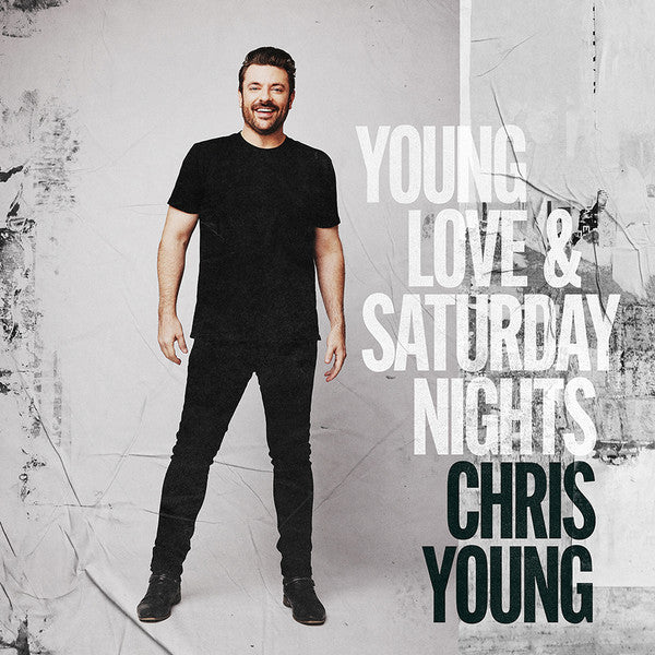 Chris Young / Young Love & Saturday Nights - 2LP - www.Shopthatapp.com