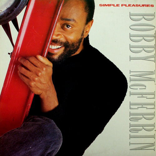 Bobby McFerrin / Simple Pleasures - LP Used - www.Shopthatapp.com
