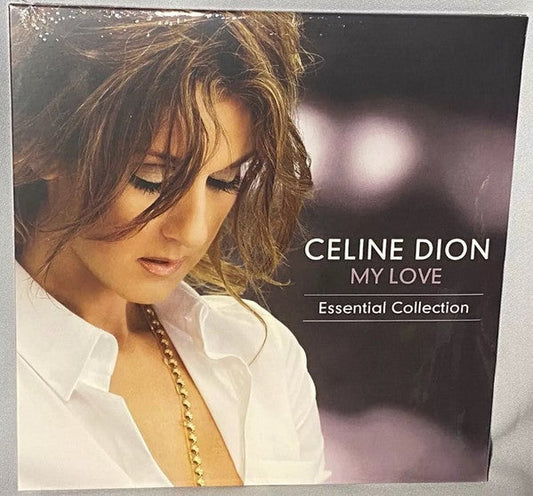 Celine Dion / My Love Essential Collection - 2LP - www.Shopthatapp.com