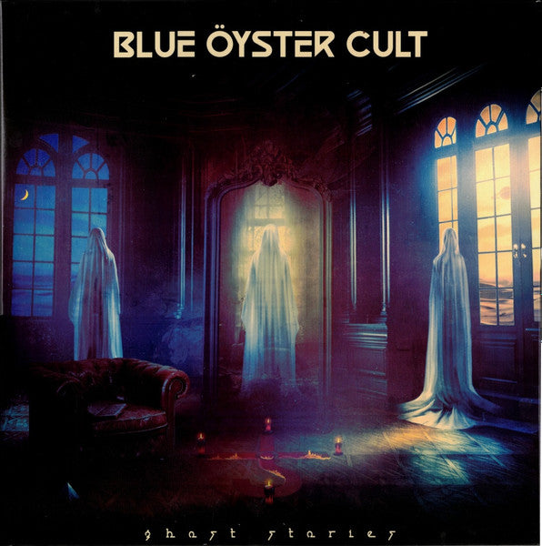 Blue Öyster Cult / Ghost Stories - LP - www.Shopthatapp.com