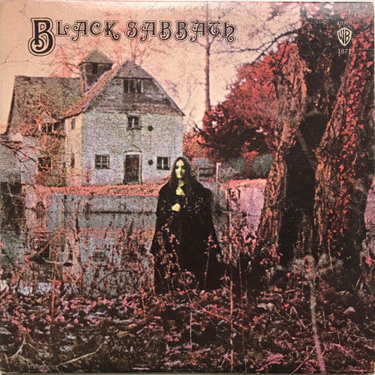 Black Sabbath ‎/ Black Sabbath - LP Used - www.Shopthatapp.com