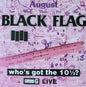 Black Flag / Who's Got The 10½? - LP - www.Shopthatapp.com