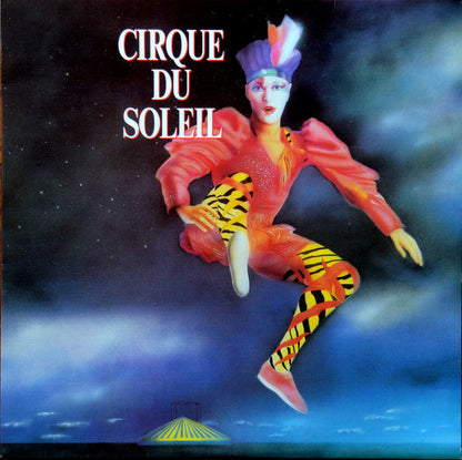 Cirque Du Soleil / Cirque Du Soleil - LP USED - www.Shopthatapp.com