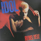 Billy Idol / Rebel Yell - LP - www.Shopthatapp.com