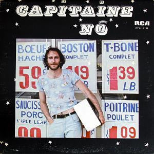 Capitaine Nô / Capitaine Nô - LP Used - www.Shopthatapp.com