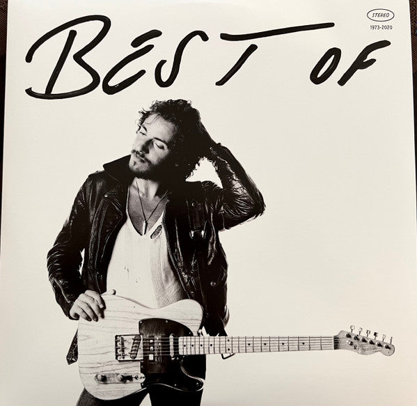Bruce Springsteen / Best Of - 2LP - www.Shopthatapp.com