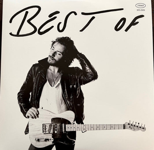 Bruce Springsteen / Best Of - 2LP - www.Shopthatapp.com