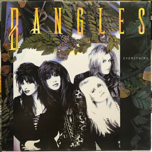 Bangles / Everything - LP Used - www.Shopthatapp.com