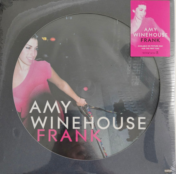 Amy Winehouse ‎/ Frank - 2LP PICT DISC - www.Shopthatapp.com