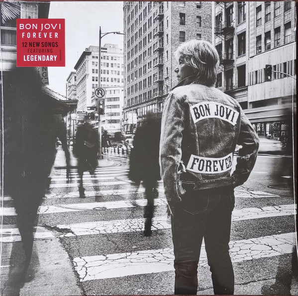 Bon Jovi / Forever - LP - www.Shopthatapp.com