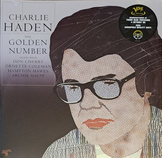 Charlie Haden / The Golden Number - LP - www.Shopthatapp.com