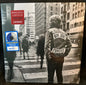 Bon Jovi / Forever - LP BLUE & CLEAR SPLIT - www.Shopthatapp.com