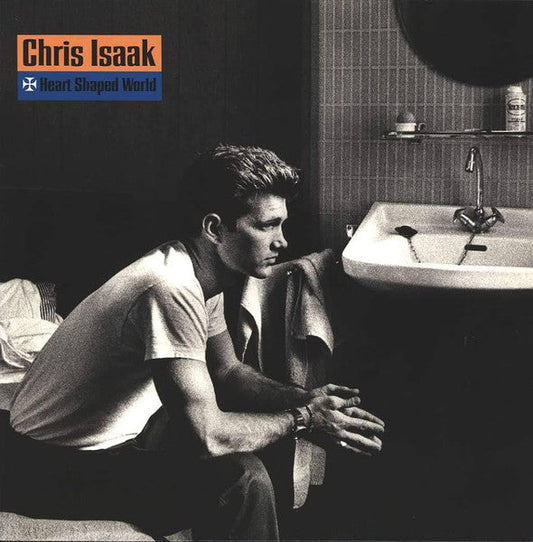 Chris Isaak / Heart Shaped World - LP - www.Shopthatapp.com