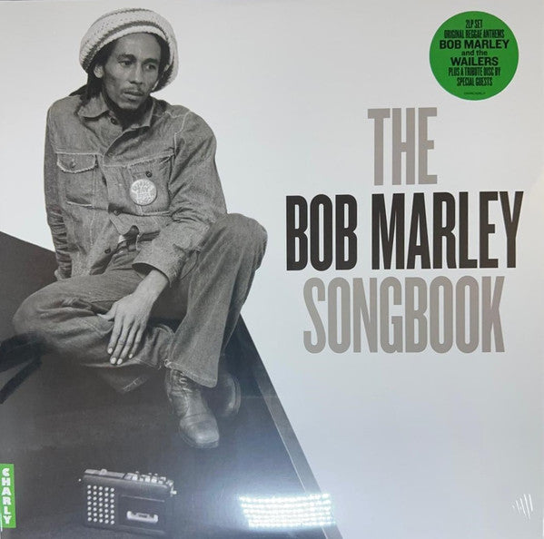 Bob Marley & Friends / The Bob Marley Songbook - 2LP - www.Shopthatapp.com