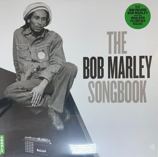 Bob Marley & Friends / The Bob Marley Songbook - 2LP - www.Shopthatapp.com