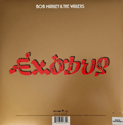 Bob Marley & The Wailers / Exodus - LP - www.Shopthatapp.com