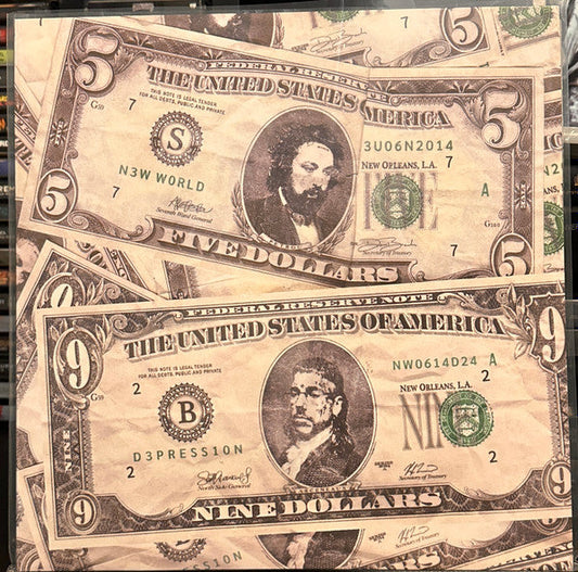 $uicideboy$ / New World Depression - LP - www.Shopthatapp.com