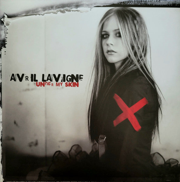 Avril Lavigne / Under My Skin - LP GREY - www.Shopthatapp.com