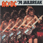 AC/DC / '74 Jailbreak - LP GOLD