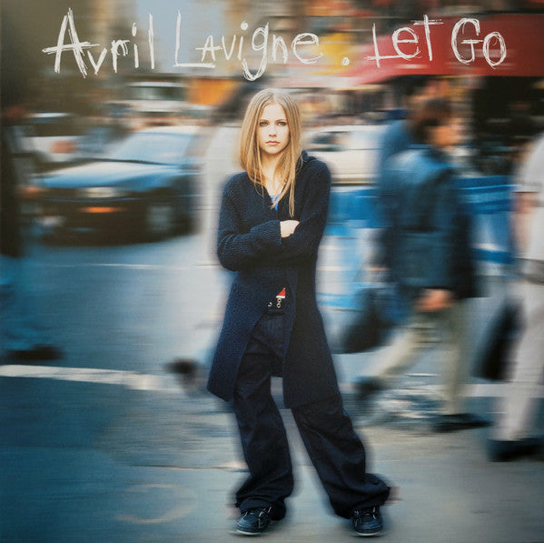 Avril Lavigne / Let Go - 2LP TURQUOISE - www.Shopthatapp.com