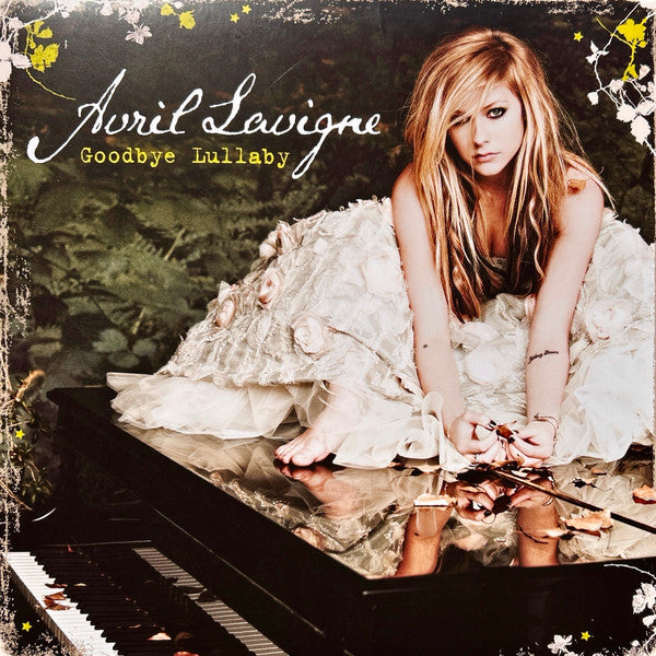 Avril Lavigne / Goodbye Lullaby - 2LP WHITE - www.Shopthatapp.com