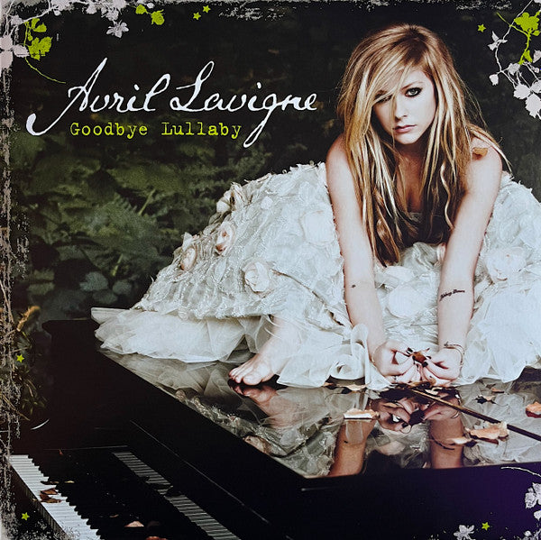 Avril Lavigne / Goodbye Lullaby - 2LP - www.Shopthatapp.com